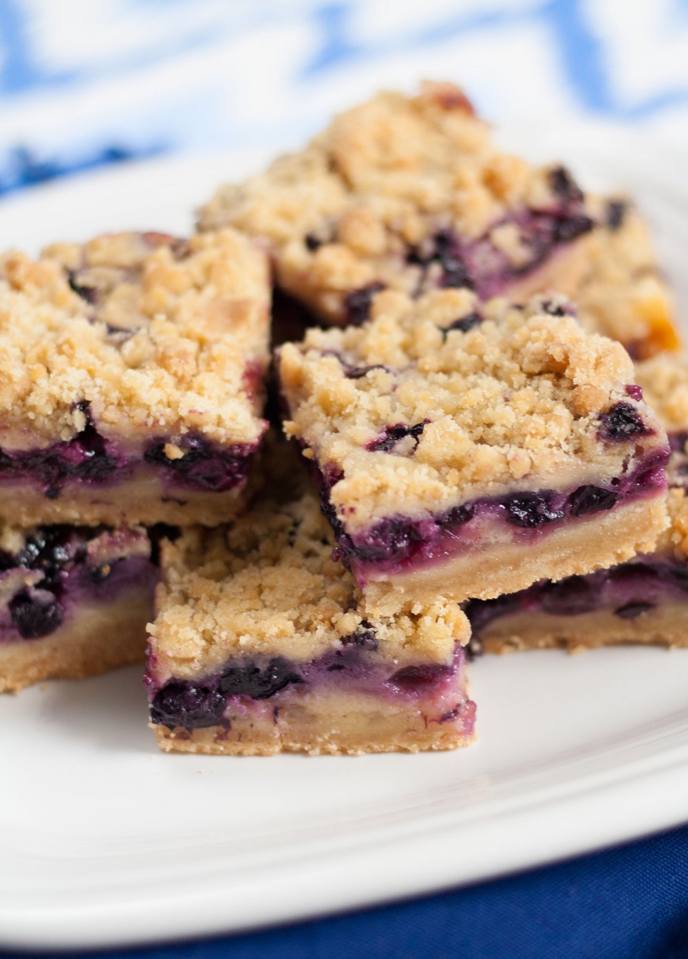 blueberry crumb pie bars recipe