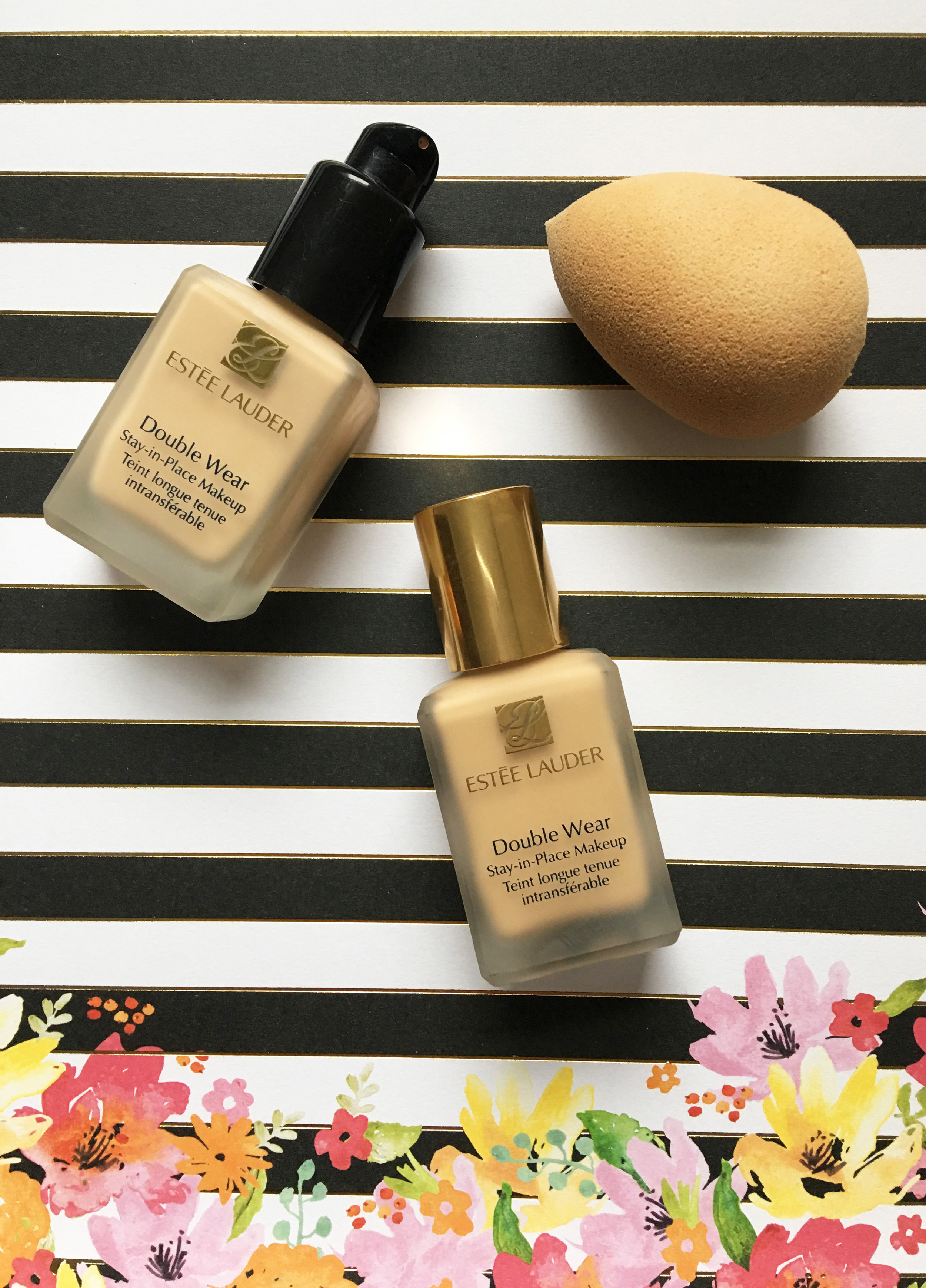 How To Apply Estee Lauder DoubleWear For A Natural Finish 
