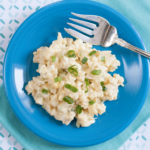 cauliflower potato salad recipe low carb veggie