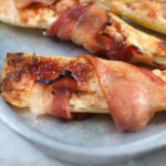 cheesy pepper jalapeno poppers with bacon and jam recipe