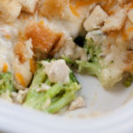 chicken divan broccoli curry casserole recipe