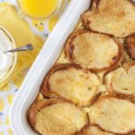 Lemon French Toast Custard Bake Overnight Breakfast Recipe