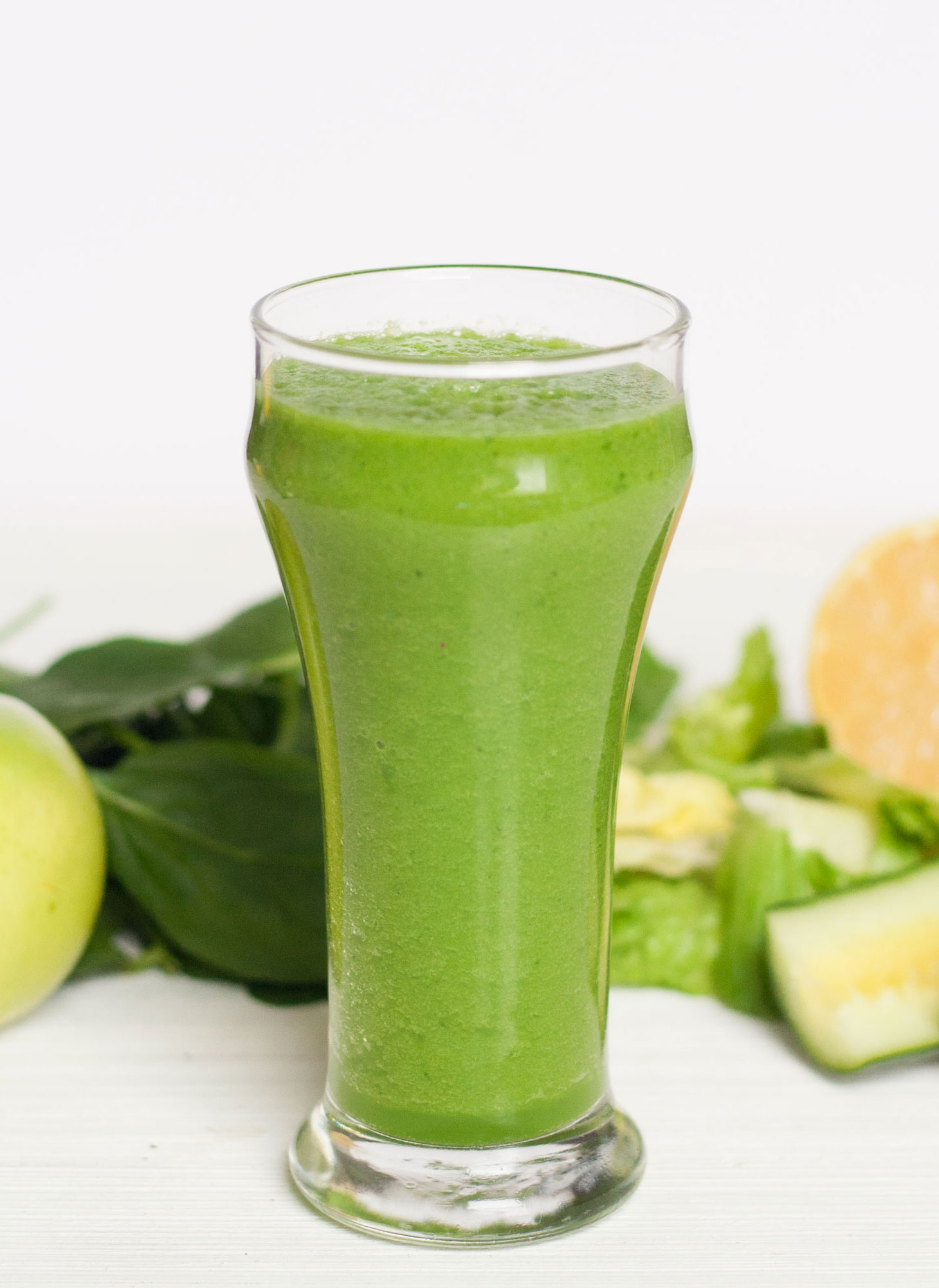 LIGHT GREEN JUICE SMOOTHIE - Bit & Bauble