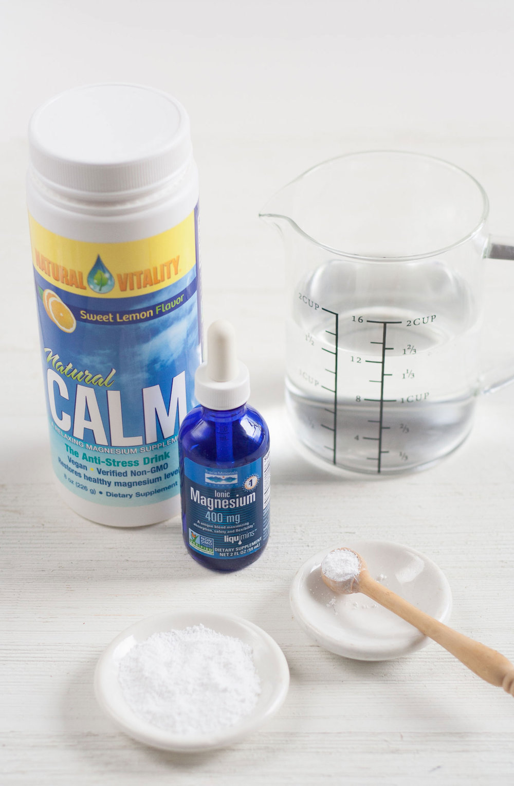 MAGNESIUM THE PREGNANCY CURE ALL — Bit & Bauble