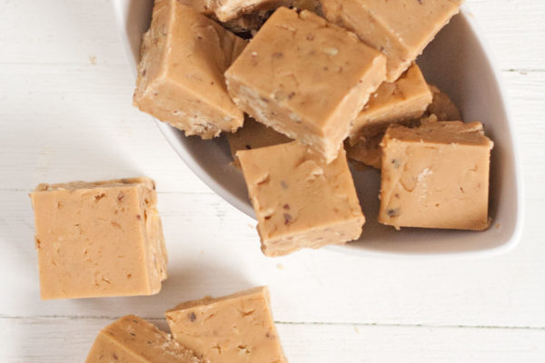 penuche fudge recipe brown sugar walnuts pecans