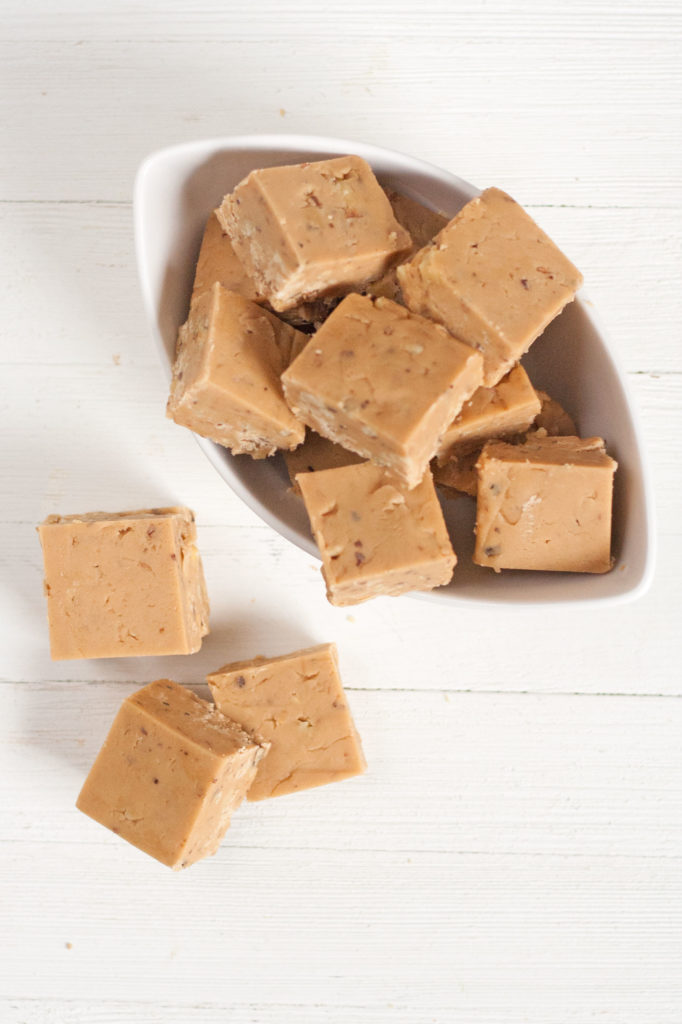 OLD FASHIONED PENUCHE FUDGE — Bit & Bauble