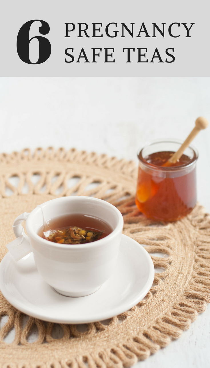 Are Herbal Teas Safe While Pregnant