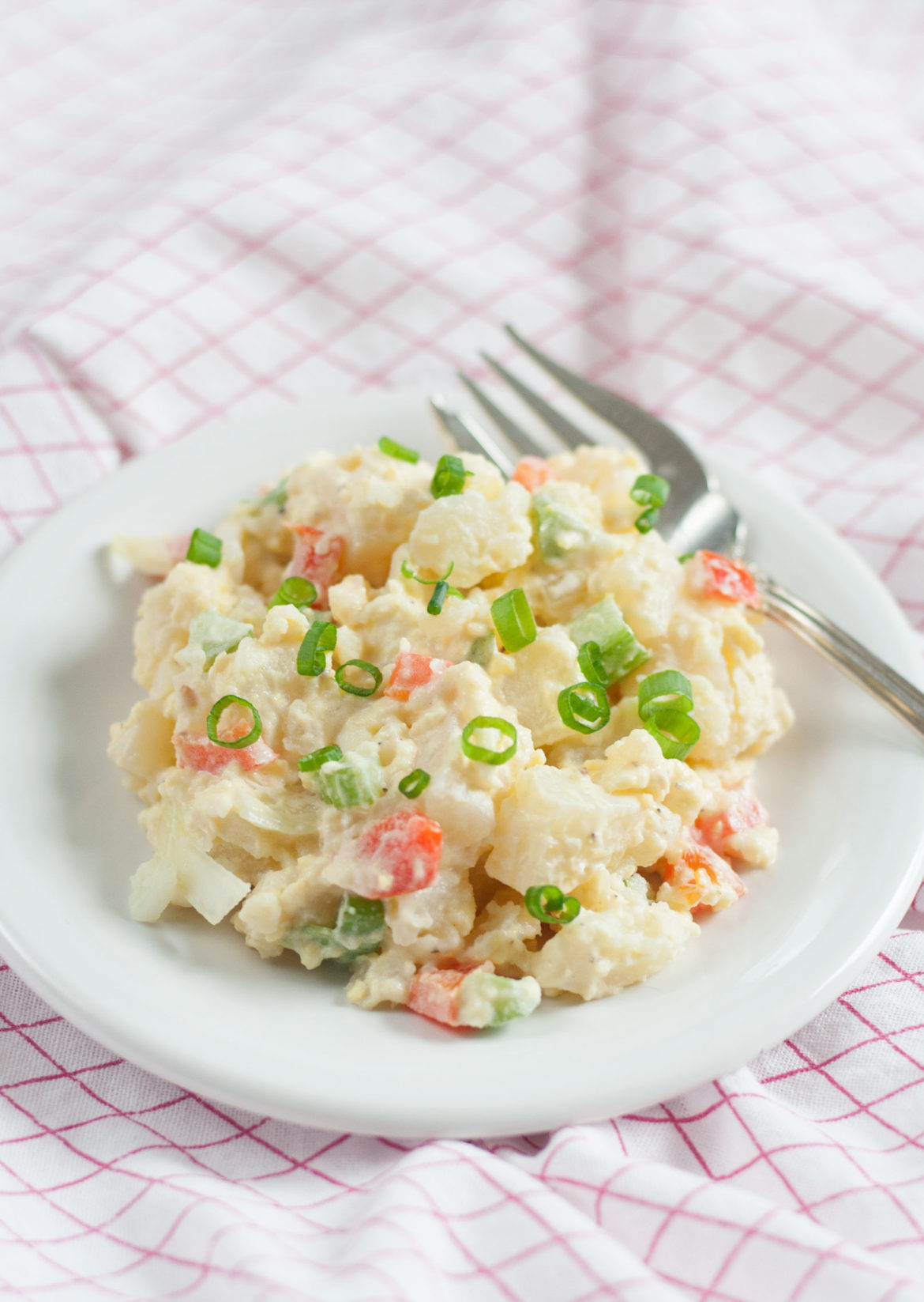 best classic egg potato salad recipe