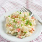 best classic egg potato salad recipe