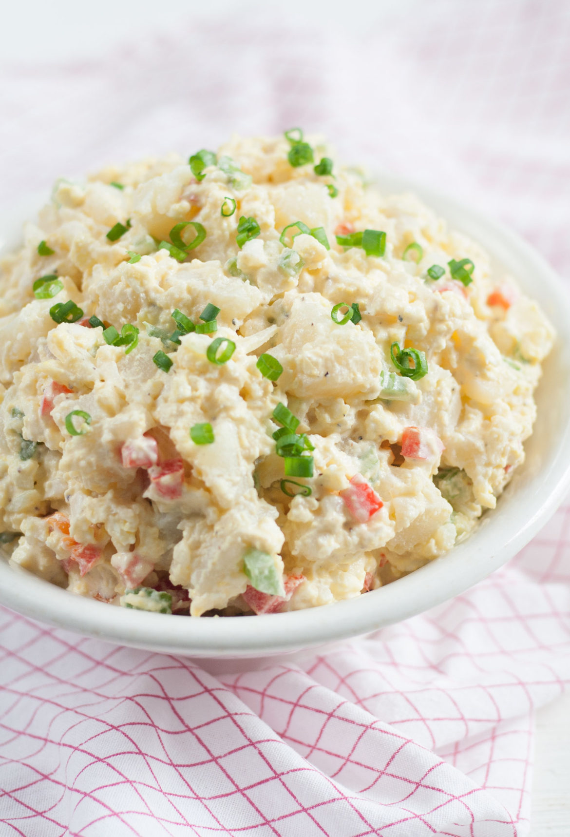 Classic Egg Potato Salad Bit Bauble