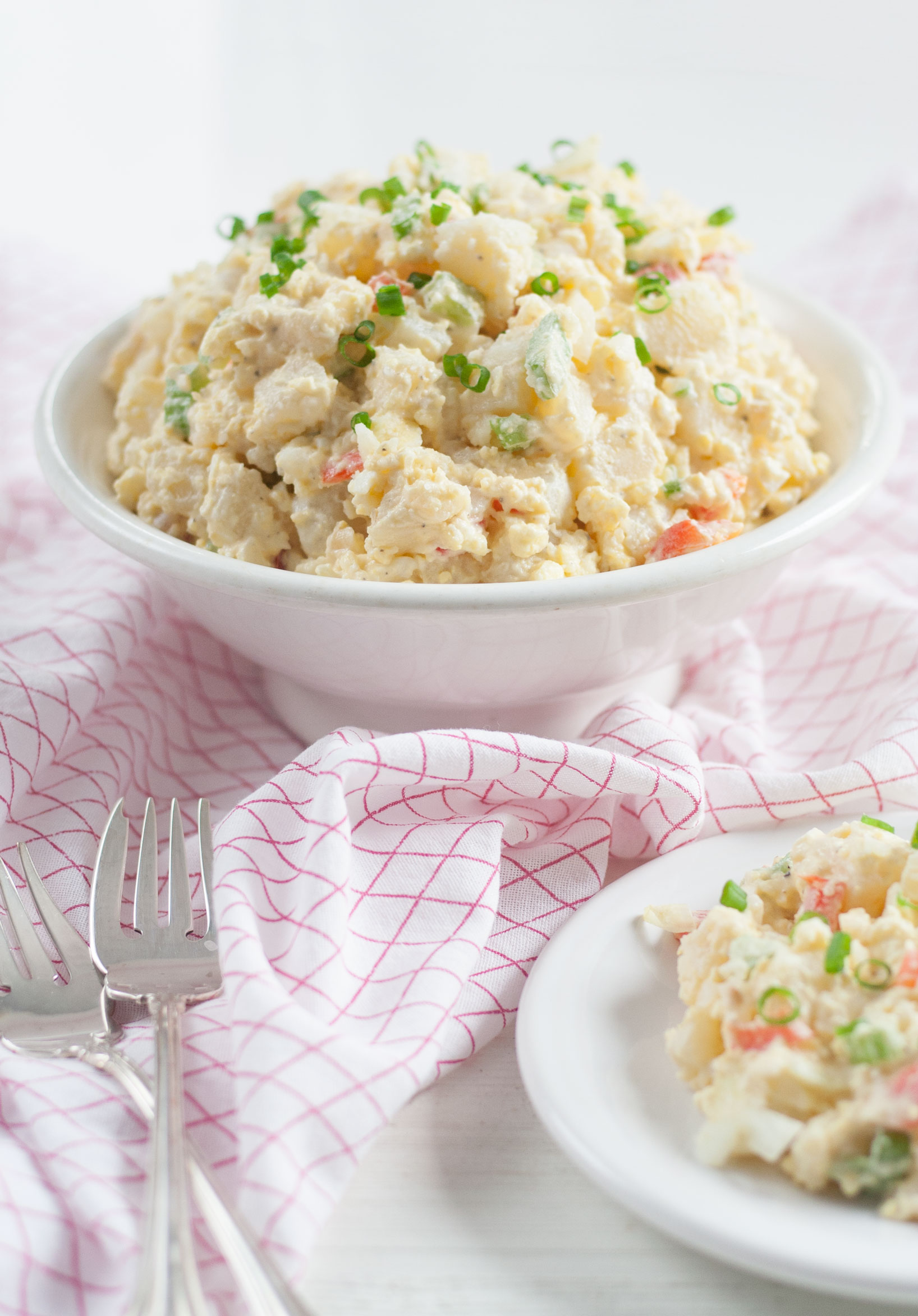 best classic egg potato salad recipe