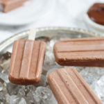 easy nutella fudgesicle fudge pop banana recipes