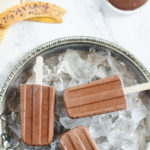 easy nutella fudgesicle fudge pop banana recipes