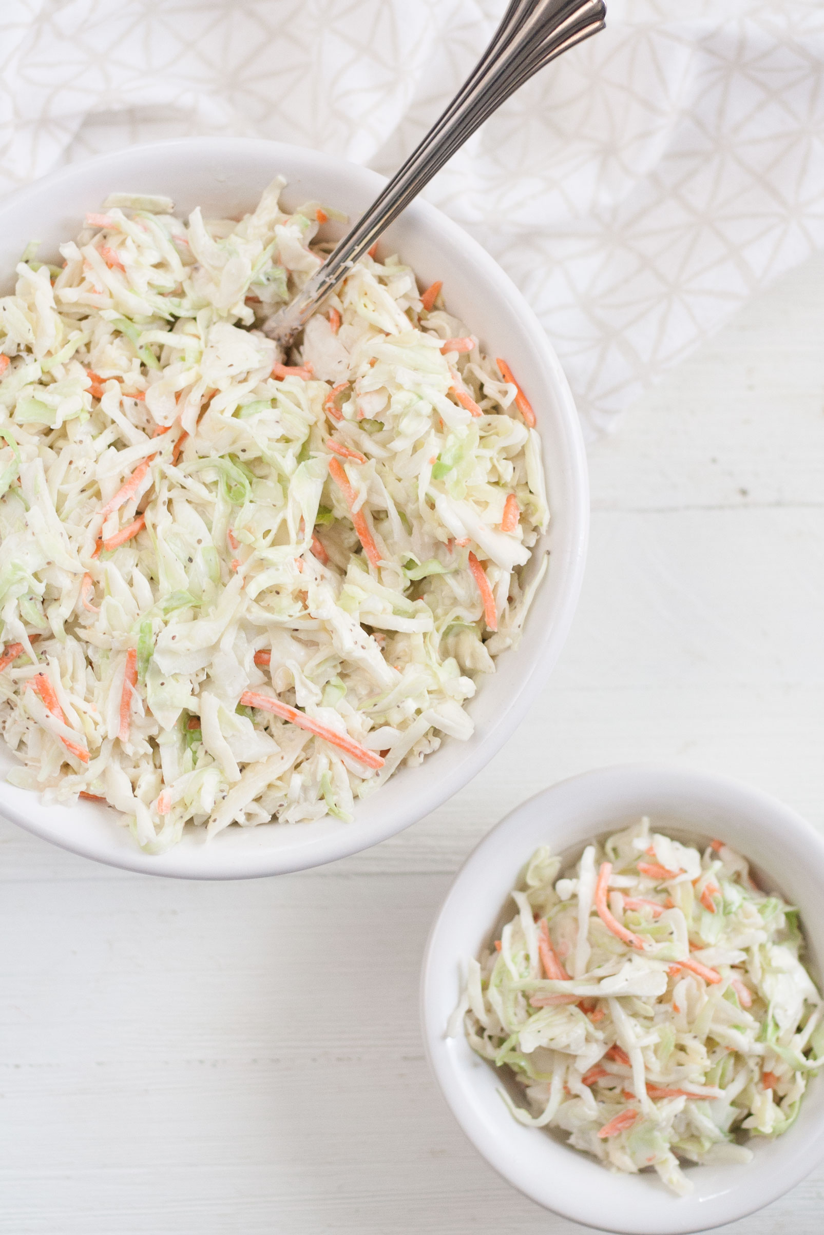 Coleslaw Recipe For Hamburgers