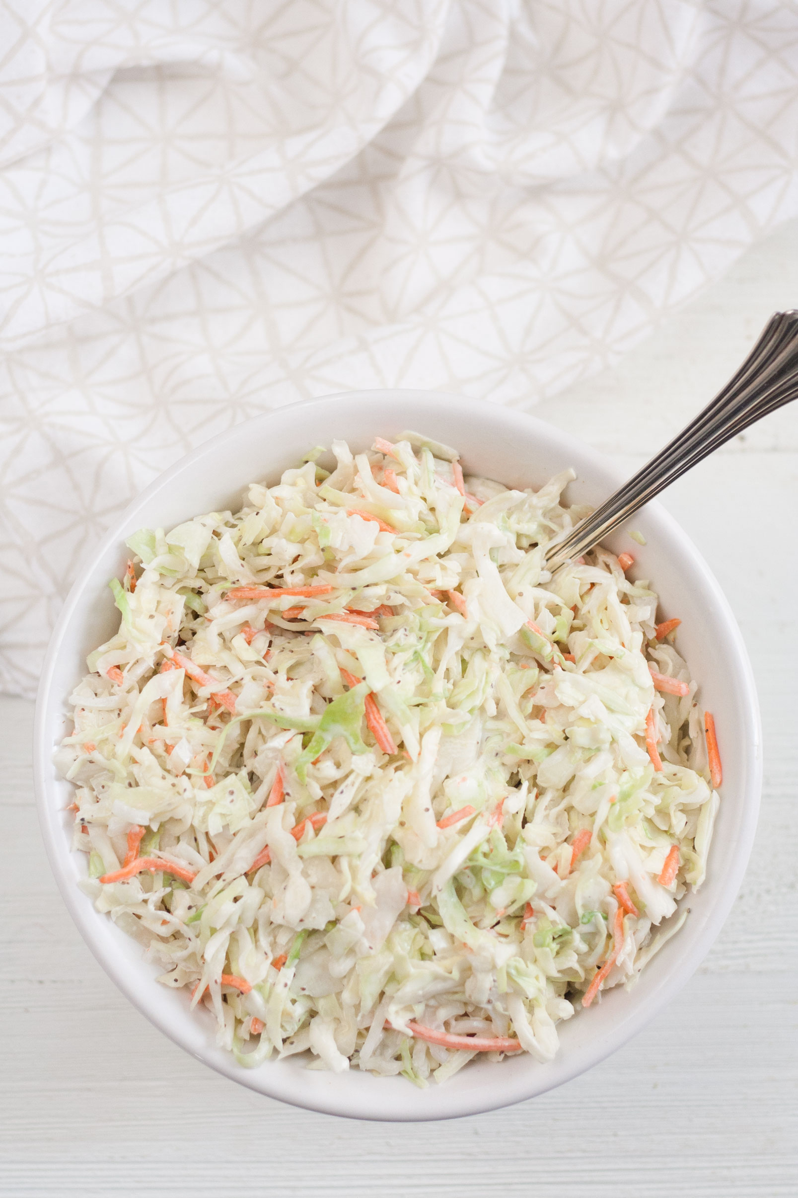 best classic creamy coleslaw slaw recipe