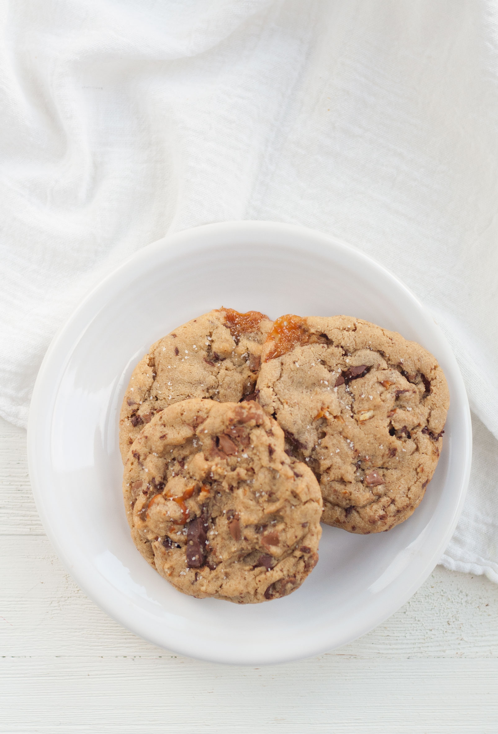 Copycat Panera Kitchen Sink Cookies