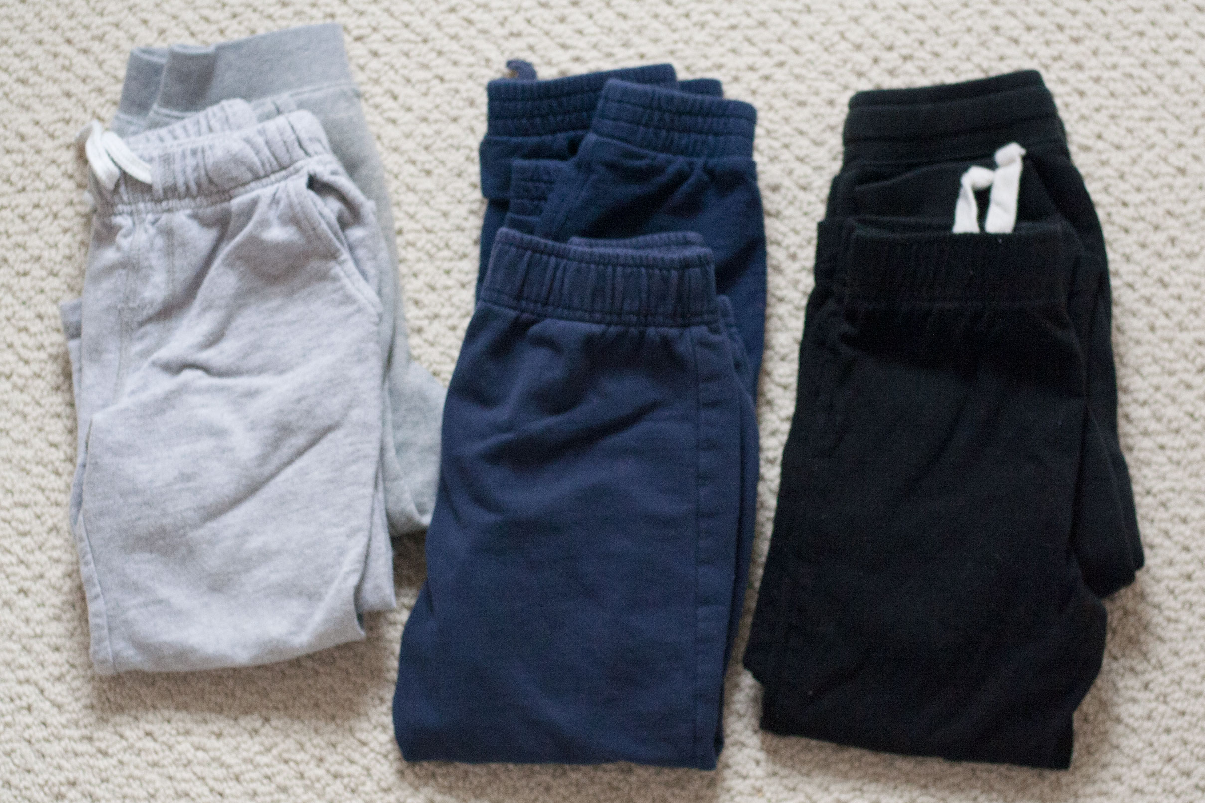 toddler boy capsule wardrobe ideas