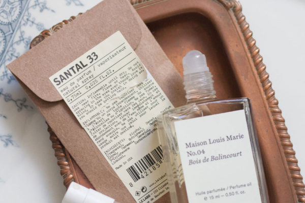 le labo santal 33 cheap affordable clean non-toxic dupe alternative