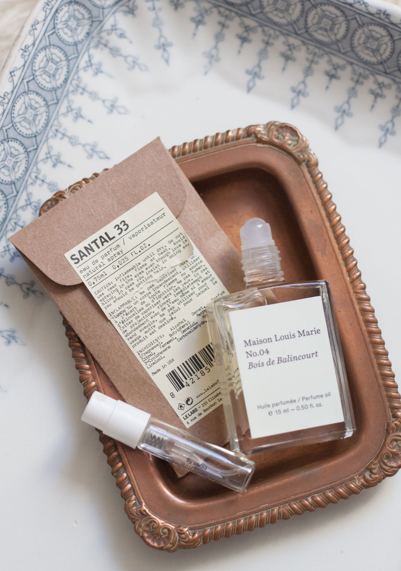 TWO LOVELY SANTAL 33 ALTERNATIVES - Bit & Bauble