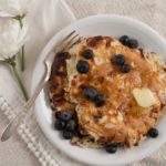 healthy easy cottage cheese pancake recipe