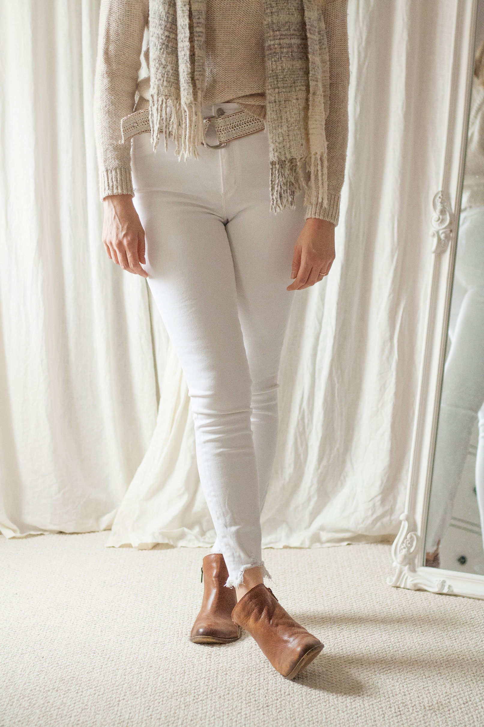 white jeans style tips ideas