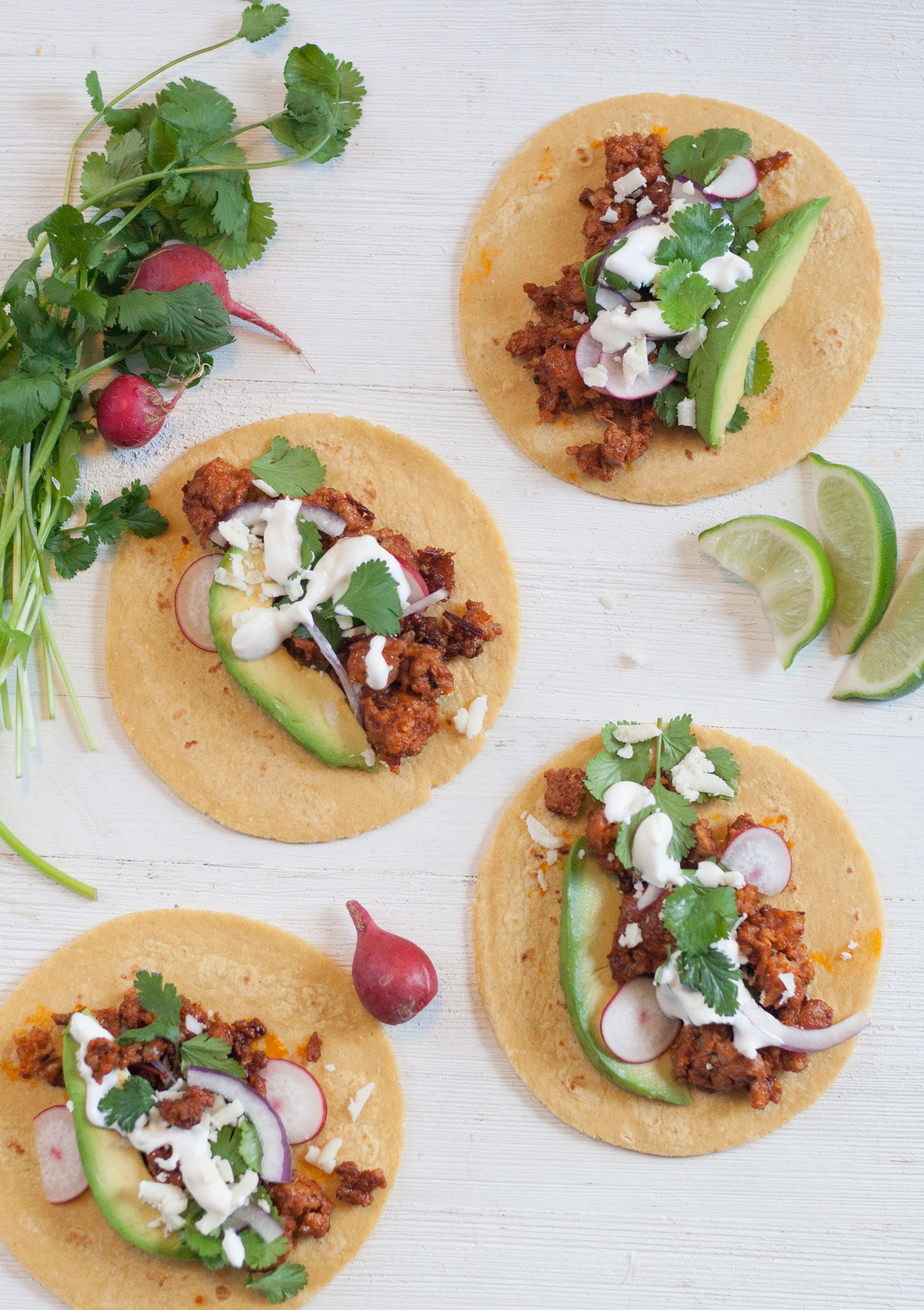 best easy chorizo taco cinco de mayo mexican recipe