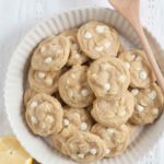 best white chocolate chip panera copycat lemon drop cookie recipe