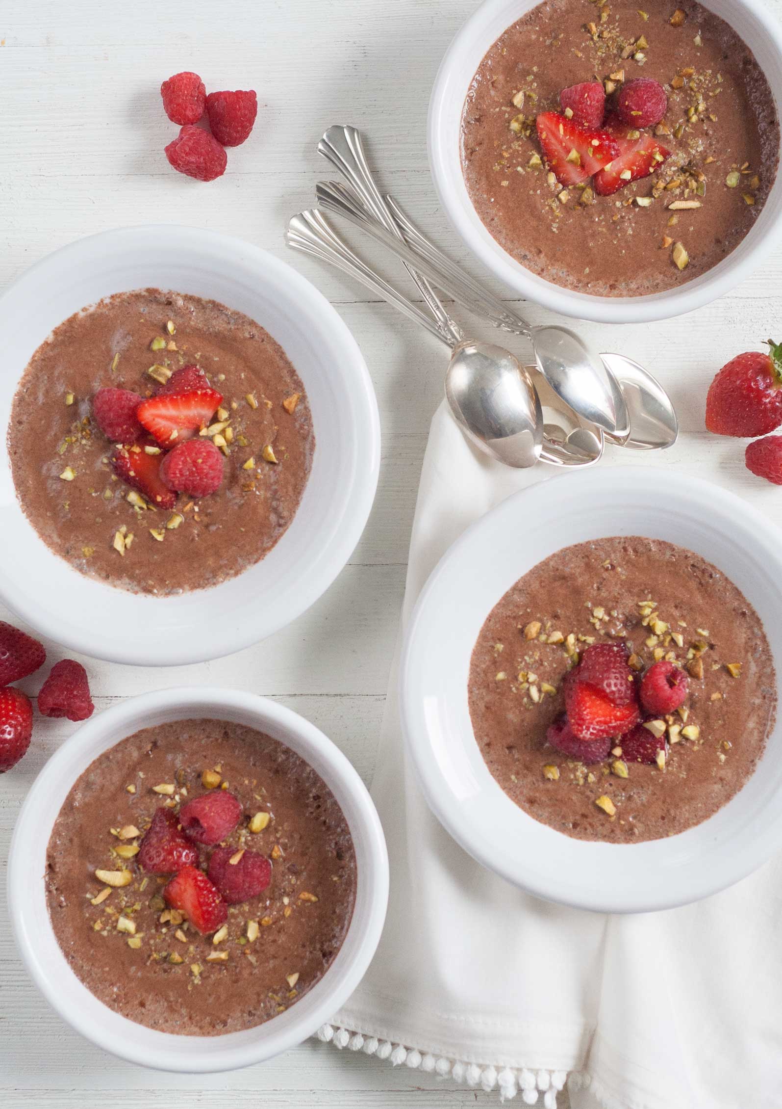 mexican chocolate chia seed pudding recipe