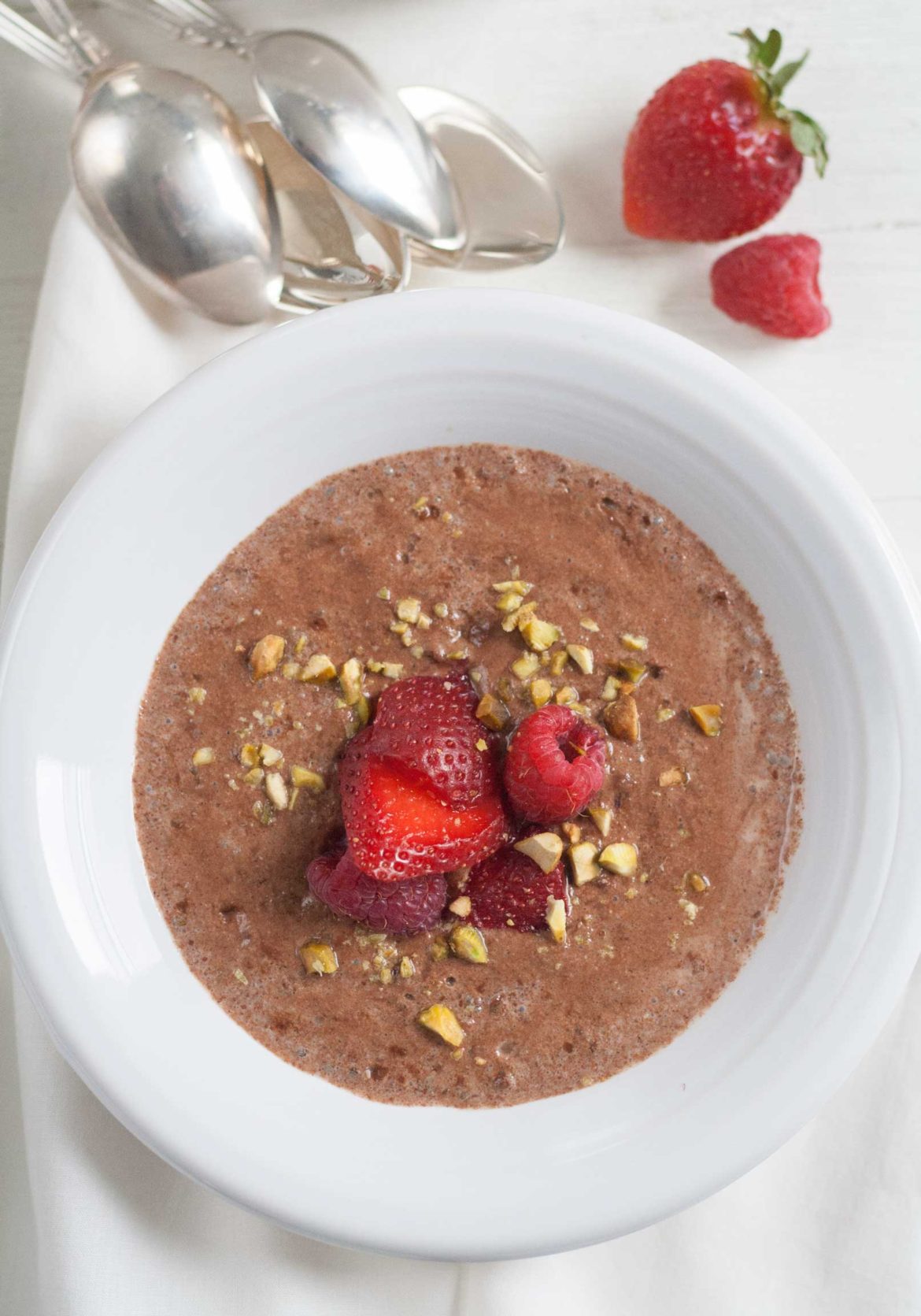 mexican chocolate chia seed pudding recipe