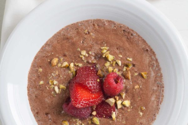 mexican chocolate chia seed pudding recipe