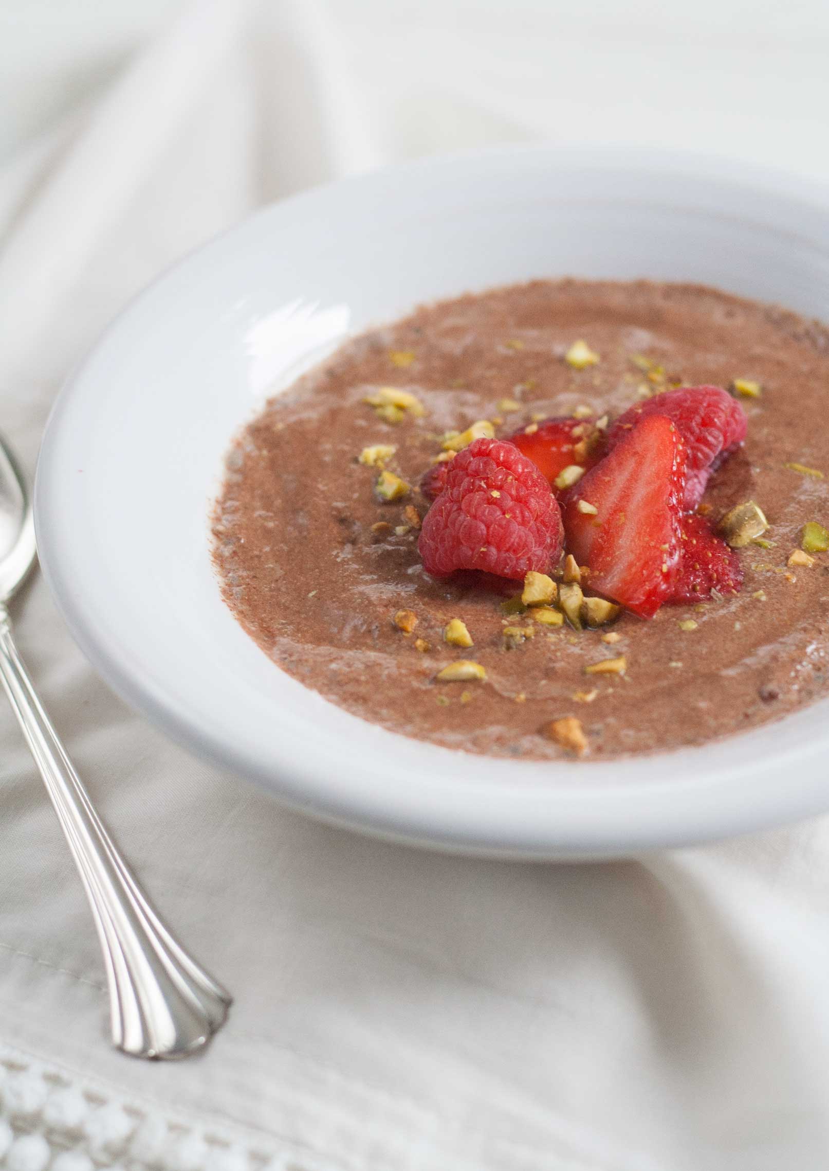 mexican chocolate chia seed pudding recipe