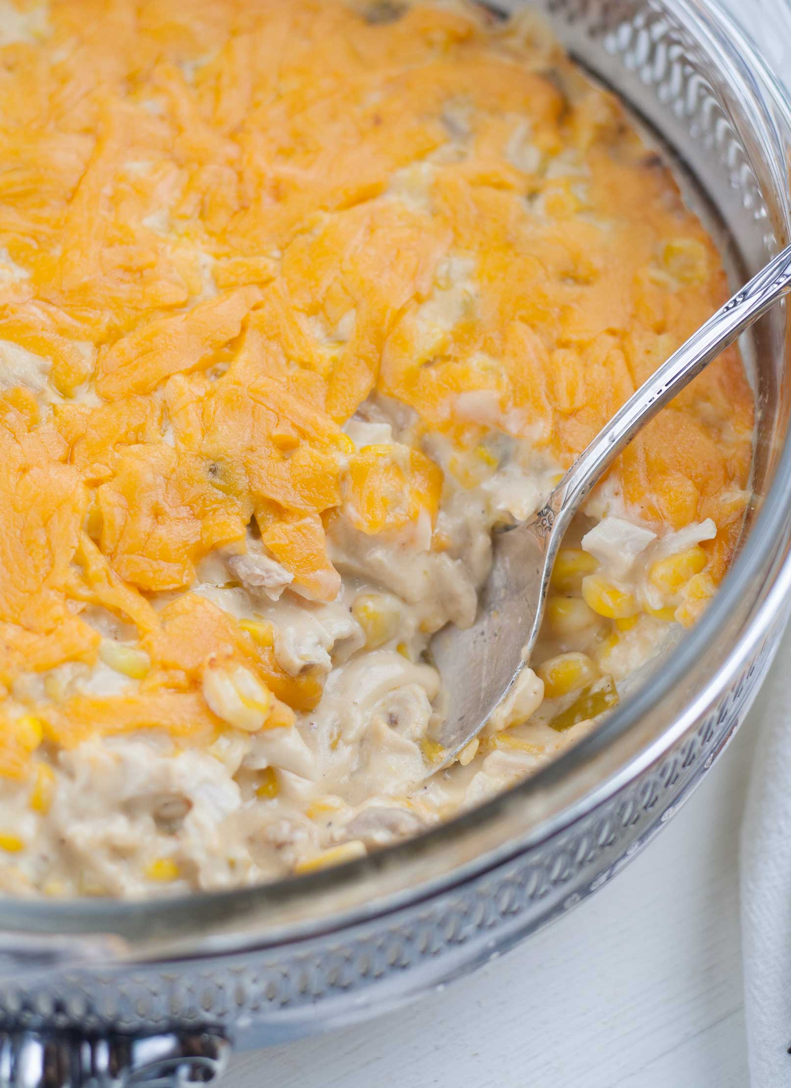 quick easy cheese corn casserole chicken chiles recipe finlandia cheese dip