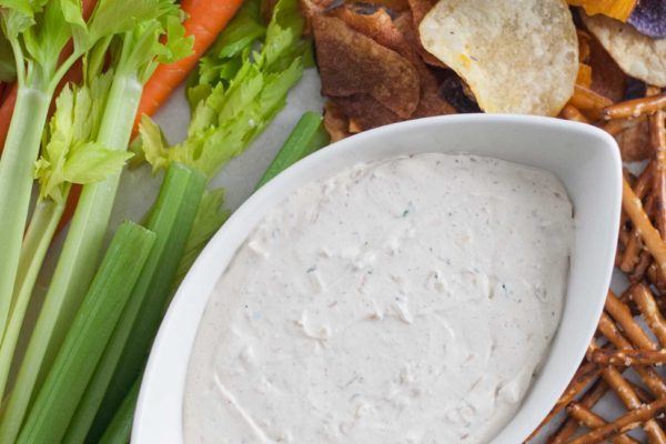 the best easy homemade french onion dip recipe