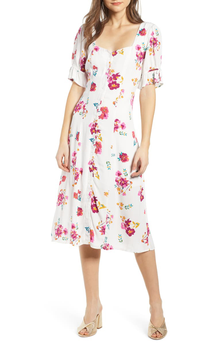 pretty cute affordable summer dresses under $50