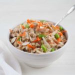 easy 5 ingredient chinese chopped chicken salad recipe