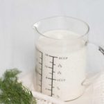 easy homemade buttermilk ranch dressing recipe