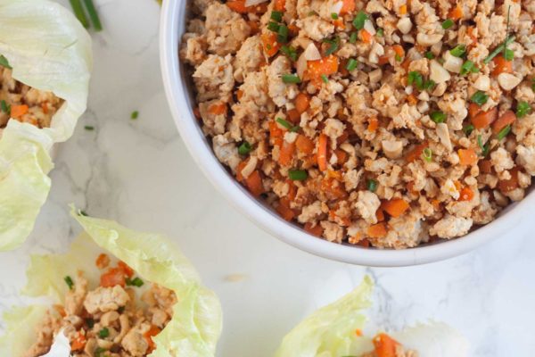 copycat pf chang asian chicken lettuce wraps recipe