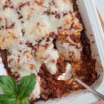 easy italian baked ravioli bachelors lasagna recipe