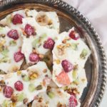 healthy easy frozen fruit yogurt bark recipe