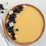 easy lemon tart dessert pretzel crust recipe