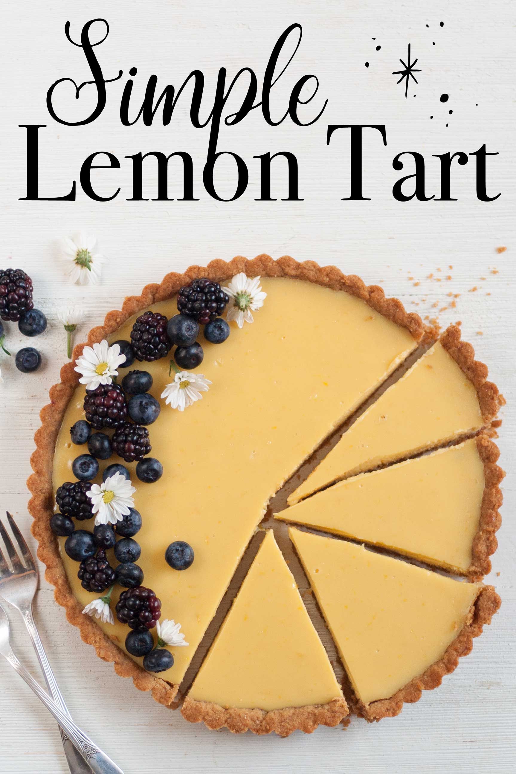 easy lemon tart dessert pretzel crust recipe 