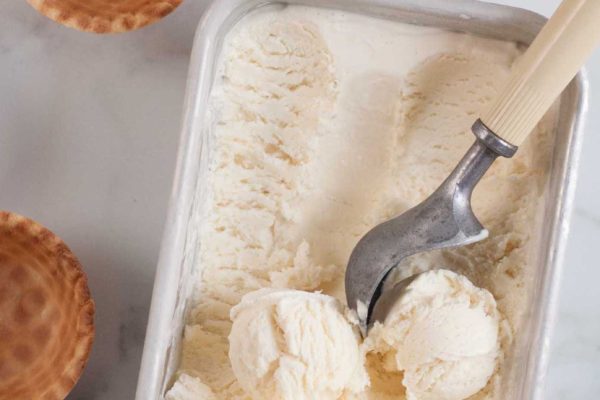 easy no churn best vanilla ice cream recipe