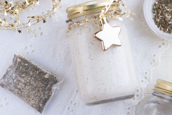 ranch dressing recipe mason jar gift idea christmas diy