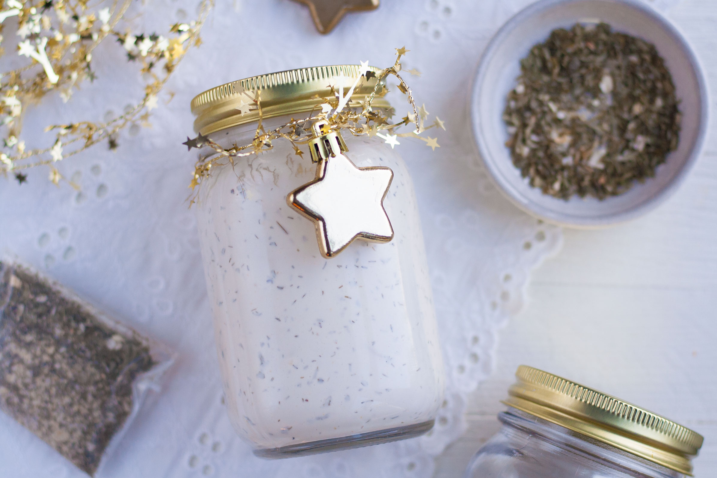 Ranch Salad Dressing Mason Jar Gift - An Oregon Cottage